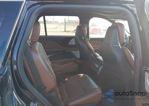 2020 Lincoln Aviator Reserve z USA, uszkodzony, nr VIN 5LM5J7XC4LGL00625